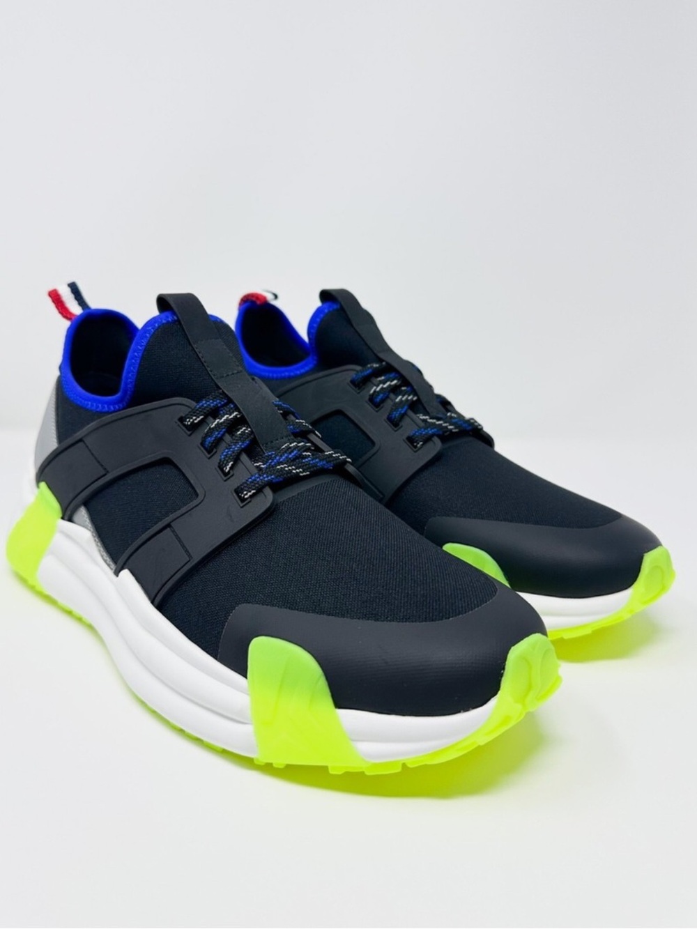 Moncler Men's Lunarove Low Top Sneakers